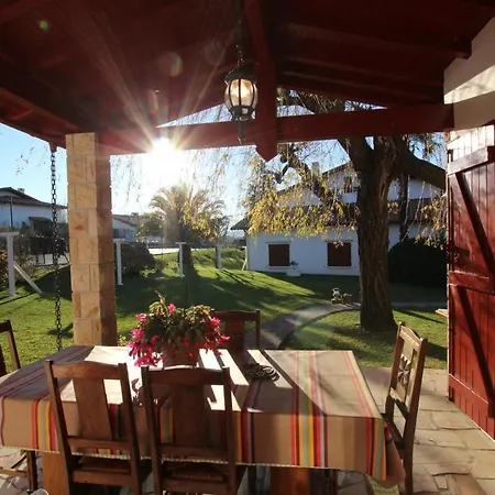 Xirimola Bi Ferienhaus Saint-Pée-sur-Nivelle