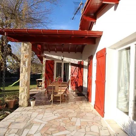 Ferienhaus Xirimola Bi Saint-Pée-sur-Nivelle